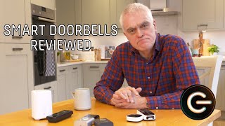 The latest Smart Doorbells Reviewed | The Gadget Show