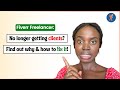 Not getting clients on Fiverr? This is how to fix it!