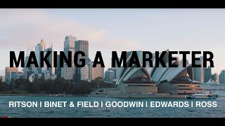 Making a Marketer | a Marketing Festival documentary