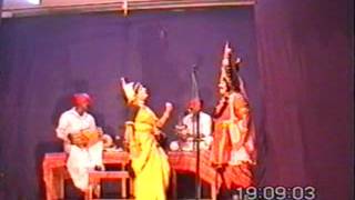 Yakshagana - Sudhanvarjuna - Subramanya Dhareshwara