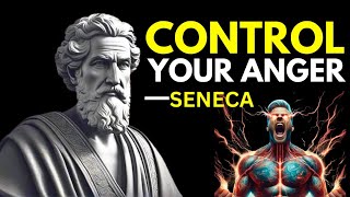 How To Control Your Anger || Seneca Stoicism