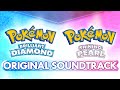 Battle! (Champion ~ Pre-Patch) - Pokémon Brilliant Diamond and Shining Pearl OST (Gamerip)