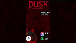 Death From Above - DUSK soundtrack