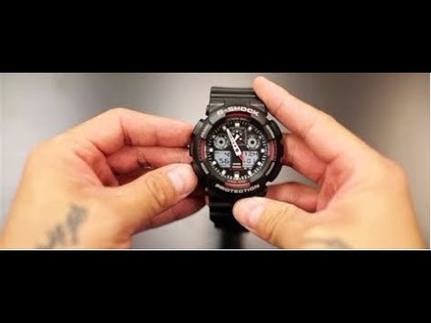 Time To Set Your Watch - YouTube