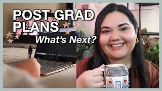 Post Grad Plans 2021🗒✨ | Becoming An LPC-Associate + Taking The NCE + The Mental Health Field