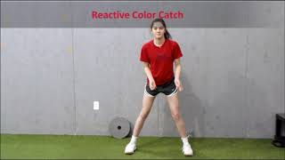 Workout Wednesday: Quick Reaction Drills