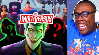 MULTIVERSUS Coming Back with NEW Characters Revealed | Launch Trailer Breakdown