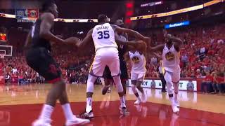 Golden State Warriors vs Houston Rockets Full Game Highlights  Game 7  2018 NBA Playoffs