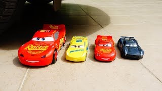 디즈니 카 자동차 장난감 예준이의 수리놀이 공구놀이 색깔놀이 Disney Car Toy Repair Play with Kids Learn Colors