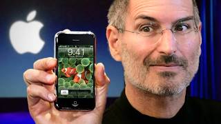 History of the Original iPhone