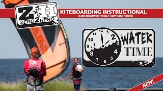 Kiteboarding Lessons: How to Launch and Land | Self Rescue (2 of 6)