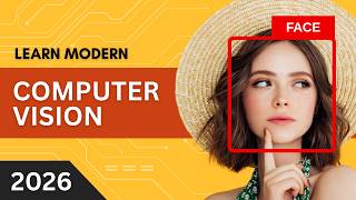 Learn Modern Computer Vision in 2026: From Basics to Advanced
