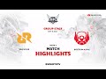 RRQ Hoshi vs Bigetron Alpha HIGHLIGHTS MPL ID S14 | BTR VS RRQ ESPORTSTV