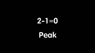 2-1=0 - Peak [HD]