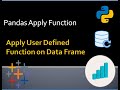 Apply Lambda Function In Pandas !! Lambda Expressions !!  Data Science
