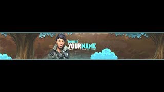 Call Of Duty Ww2 Free Youtube Banner Template 2017 Photoshop Speed Art Music Jinni Fortnite Banner Template No Text