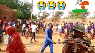 A NIGER🇳🇪WANI ABU YAFARU A KAUYEN TAHOUA IL S'EST PASSÉ QUELQUE CHOSE DANS LE VILLAGE DE TAHOUA