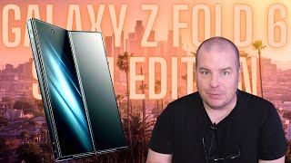 Samsung Galaxy Z Fold 6 Slim Ultra with Bigger Displays and 2024 Release