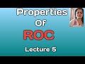 Mastering the Property of ROC: A Comprehensive Guide