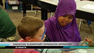 Wayzata Schools Approve Oakwood Elementary Expansion