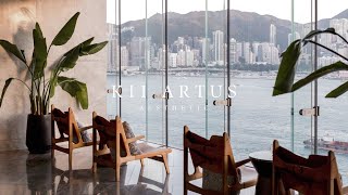 ⋒ Staycation with me: Exploring the Most Aesthetic Hotels in Hong Kong ☼ K11 Artus