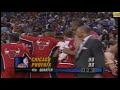 John Paxson last seconds 3 point shot