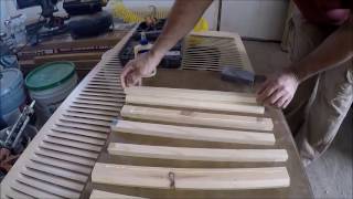 How To Make A Wine Glass Rack  Dr FiXiT- USA, Best DIY Projects