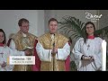 festmesse zu weihnachten aus der marienkirche in davos katholischer gottesdienst 25.12.2024