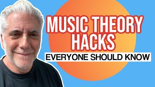 Simple Music Theory Concepts EVERYONE Should Know