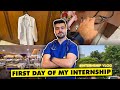 Internship Day 1 Storytime VLOG | Mad About Medicine