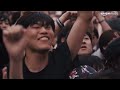 10-FEET 1sec. ライブ 京都大作戦 2023