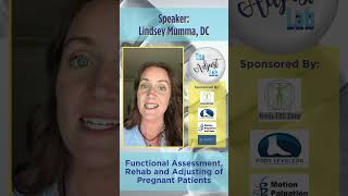 2024 Chiro Texpo Speaker Video Lindsey Mumma