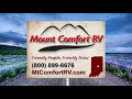 new 2019 intech rv luna lite mount comfort rv