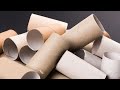 Stop Throwing Away Empty Toilet Paper Rolls - Here’s How to Use Them