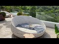 hacienda na xamena most romantic 5 star hotel in ibiza full tour in 4k