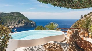 Hacienda Na Xamena | Most romantic 5-star hotel in Ibiza (full tour in 4K)