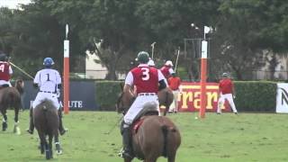 USPA Gold Cup - Semifinal # 1 - Valiente 13 vs. Coca-Cola 10