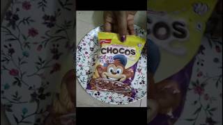 #Kellogg's #chocos #moons #stars #viral #food #shorts #trending #unpacking #chocolate #flavour