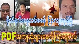 ဗုံးဆန်ကြားက PDF