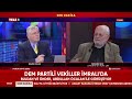 dem partili vekiller Öcalan la görüşmek için İmralı da