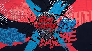 2018 Rift Rivals: NA vs. EU Moments and Memories