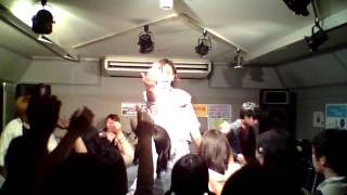 REVERSE DOG LIBERTY HOTLINE2013島村楽器太田店、店予選動画