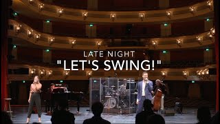 Maximilian Mayer - LET'S SWING! (TRAILER)