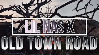 Lil Nas X - Old Town Road (Lyrics) كلمات