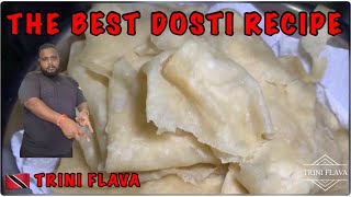 DOSTI ROTI RECIPE