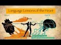 Michael Harrell Language Lessons of Love. Natural Man & Natural Woman Part 1 7-8-2018