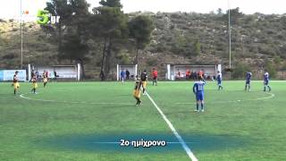 ΑΤΛΑΝΤΙΣ ΑΟ  -  ΠΑΛΛΗΝΙΑΚΟΣ ΑΟ  3-0