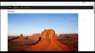 Part 49 Bootstrap scrollspy vertical menu