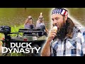 The BATTLE of MOTIVATION: Ice Cream vs ATV (Season 5) | Duck Dynasty