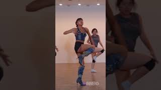 힐 신고 고? 🚨🚨 #dance #shorts